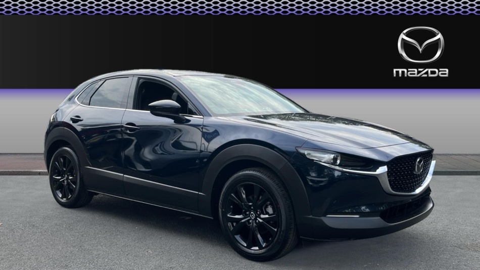 Mazda CX-30 2.5 e-Skyactiv G MHEV [140] Homura 5dr Auto Petrol Hatchback